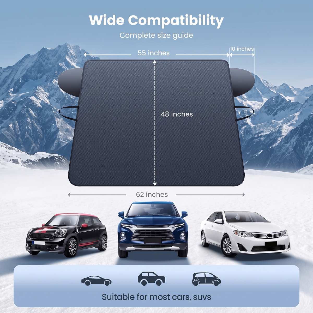 All-Season Windshield Protector