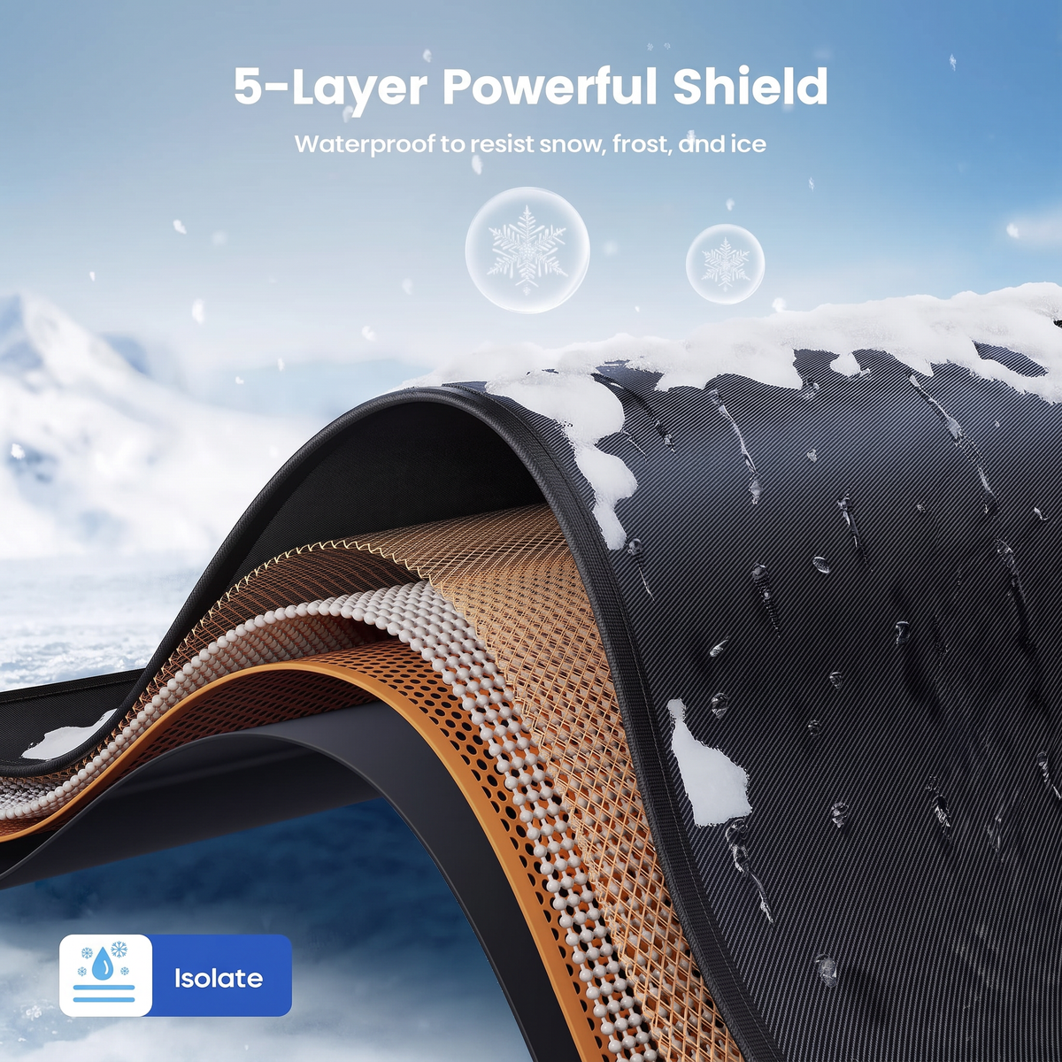 All-Season Windshield Protector
