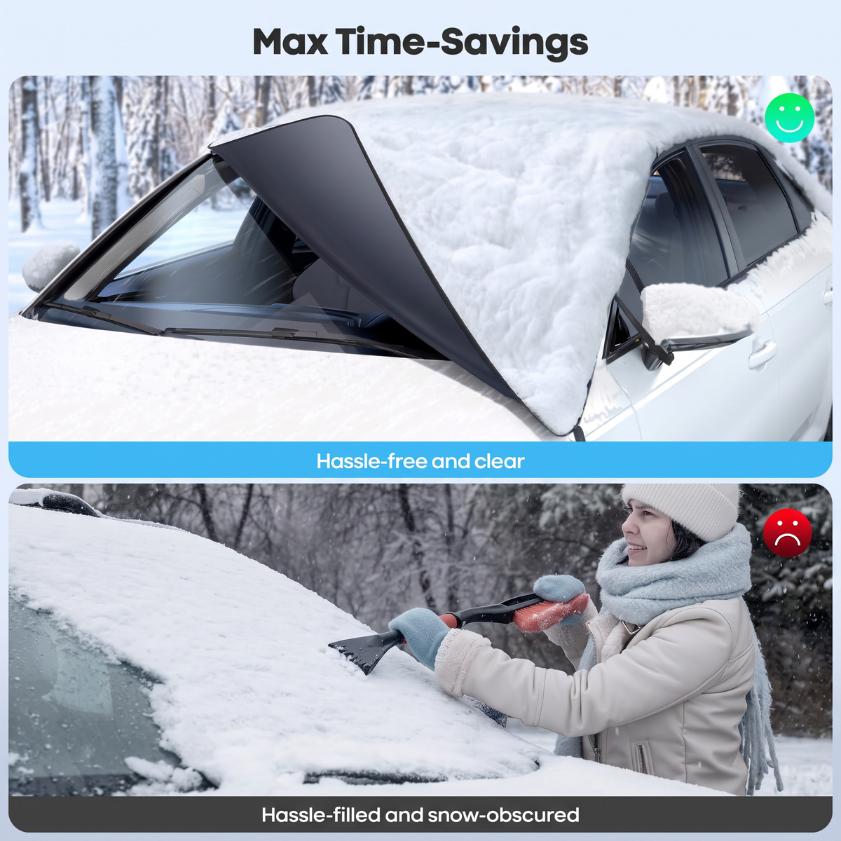 All-Season Windshield Protector