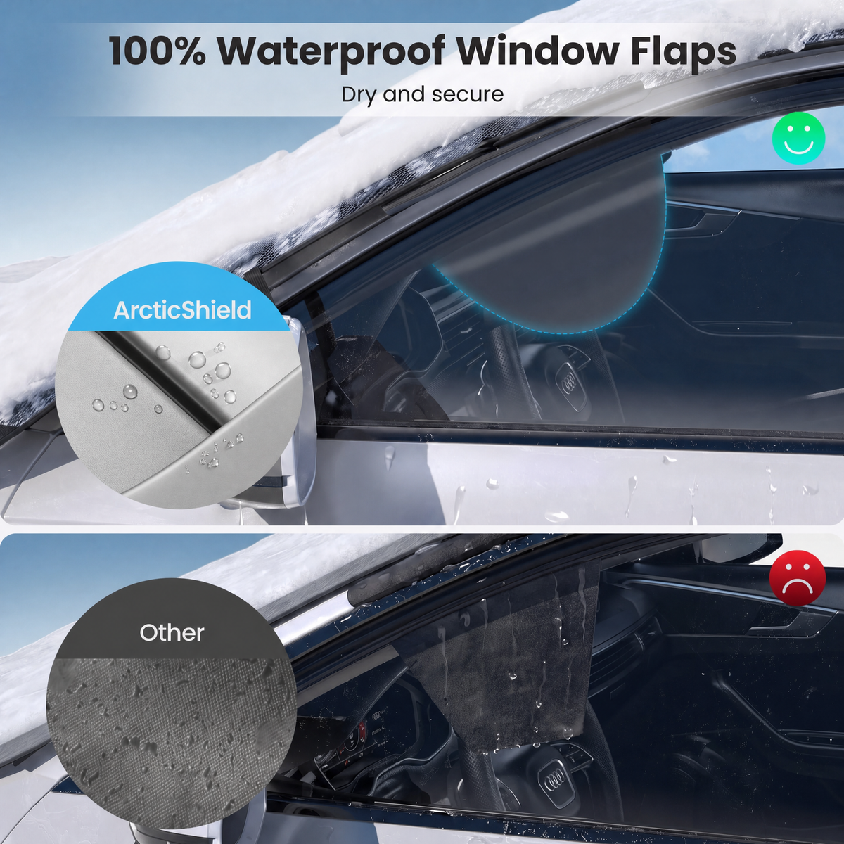 All-Season Windshield Protector
